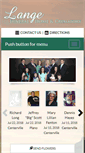 Mobile Screenshot of langefh.com